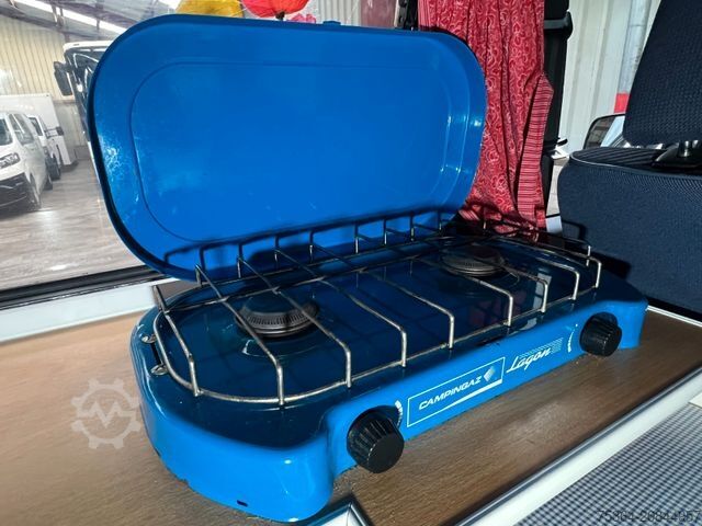 Caravana/autocaravana VOLKSWAGEN T4 Multivan 2.4 Diesel Wohnmobil GetriebeSchaden