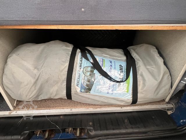 Caravana/autocaravana VOLKSWAGEN T4 Multivan 2.4 Diesel Wohnmobil GetriebeSchaden