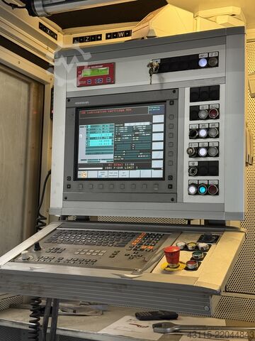 CNC-vloertype bedfreesmachine SHW PS 5 (Powerspeed 5)