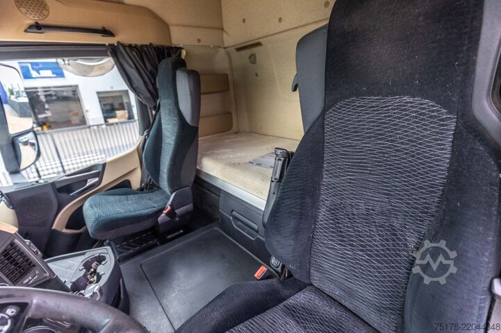 Standaard-SZM MERCEDES ACTROS 1845 LS+VOITH+HYDR