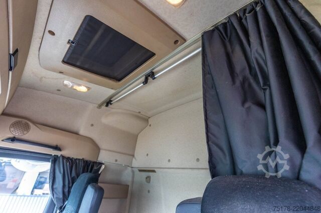 Standaard-SZM MERCEDES ACTROS 1845 LS+VOITH+HYDR