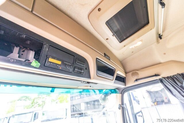 Standaard-SZM MERCEDES ACTROS 1845 LS+VOITH+HYDR