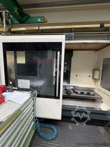 Vertikales Bearbeitungszentrum DMG DMC 1035V