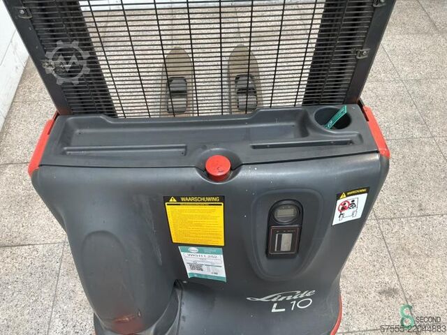 Stapelaar Linde L10