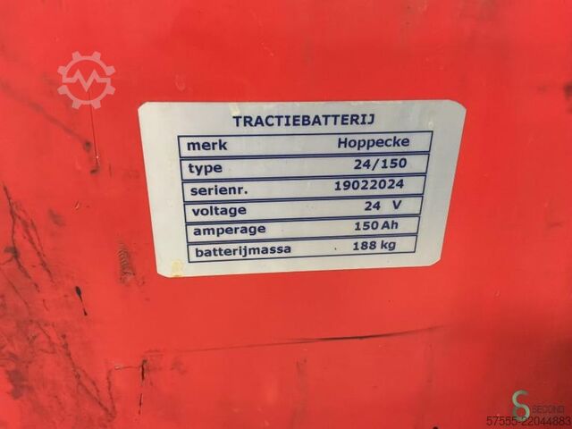Stapelaar Linde L10