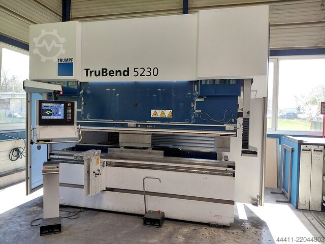 Kantbank TRUMPF TruBend 5230 (B03)
