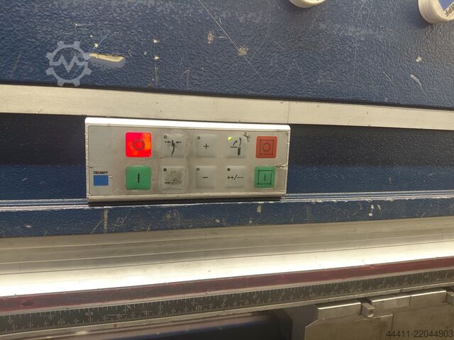 Kantbank TRUMPF TruBend 5230 (B03)