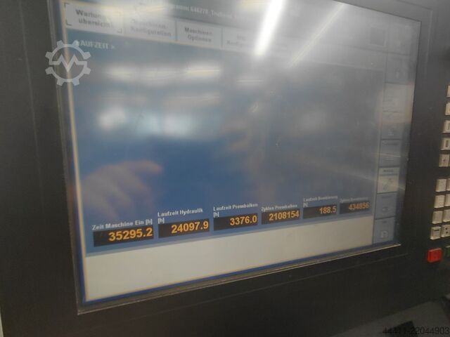 Kantbank TRUMPF TruBend 5230 (B03)