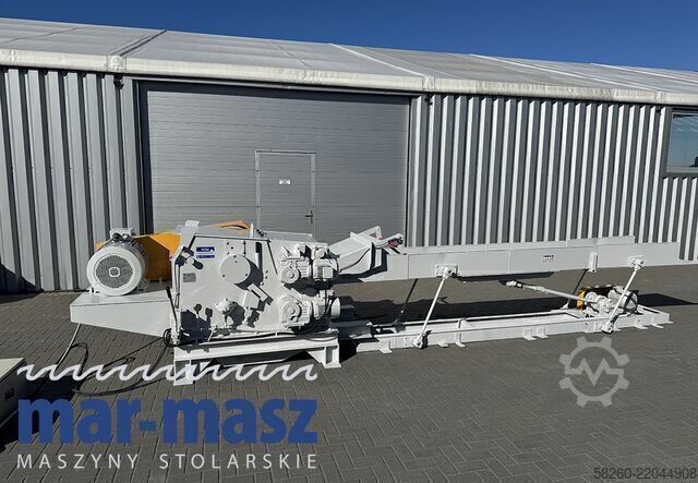 Hakselaar RUDNICK ENNERS typ RE-TH 150/500/3 