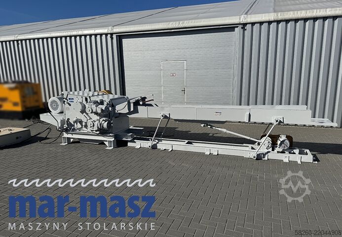 Hakselaar RUDNICK ENNERS typ RE-TH 150/500/3 