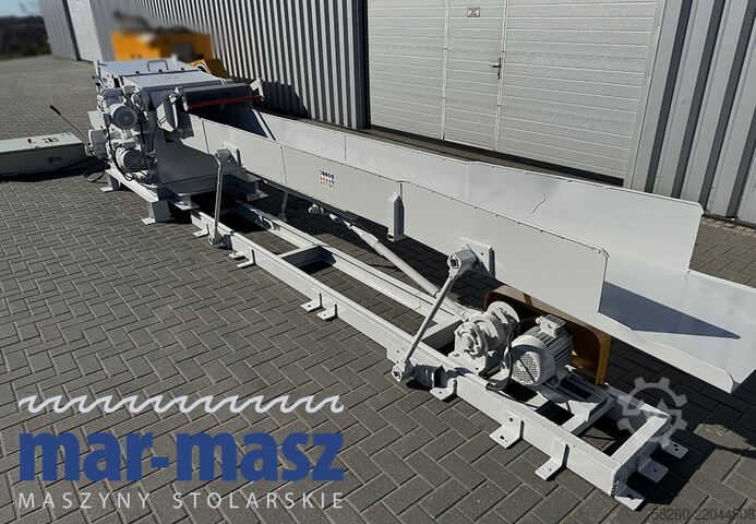 Hakselaar RUDNICK ENNERS typ RE-TH 150/500/3 