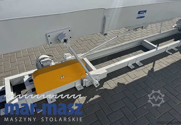 Hakselaar RUDNICK ENNERS typ RE-TH 150/500/3 