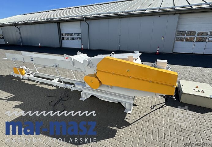 Hakselaar RUDNICK ENNERS typ RE-TH 150/500/3 