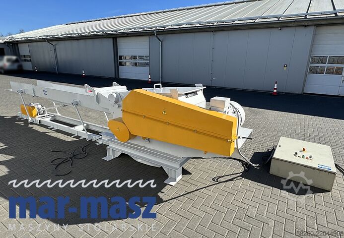 Hakselaar RUDNICK ENNERS typ RE-TH 150/500/3 