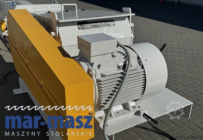Hakselaar RUDNICK ENNERS typ RE-TH 150/500/3 