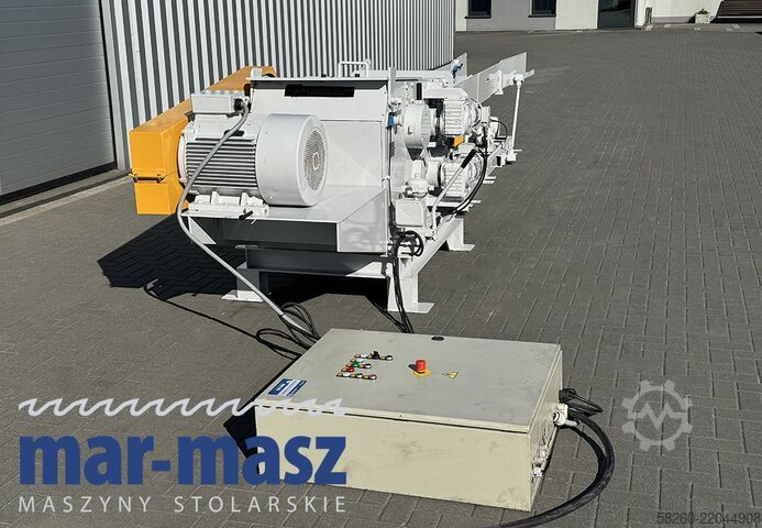 Hakselaar RUDNICK ENNERS typ RE-TH 150/500/3 