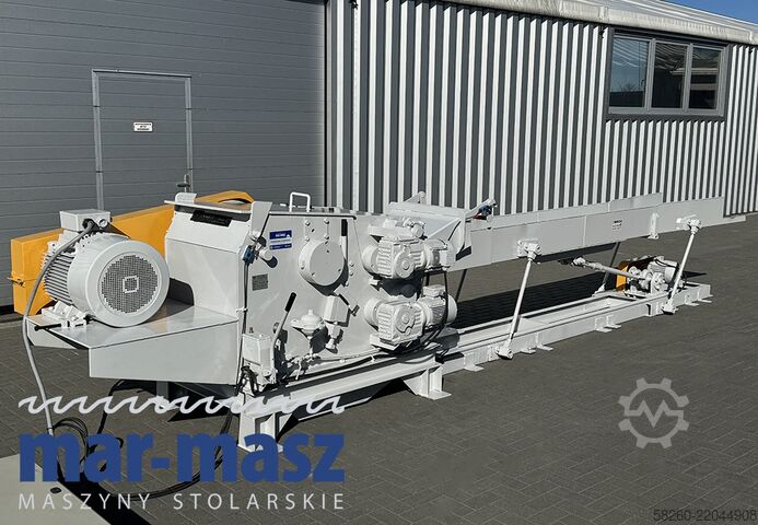 Hakselaar RUDNICK ENNERS typ RE-TH 150/500/3 