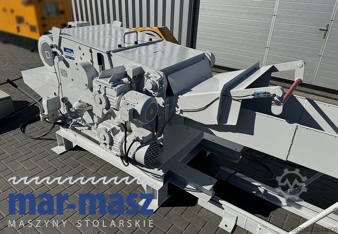 Hakselaar RUDNICK ENNERS typ RE-TH 150/500/3 