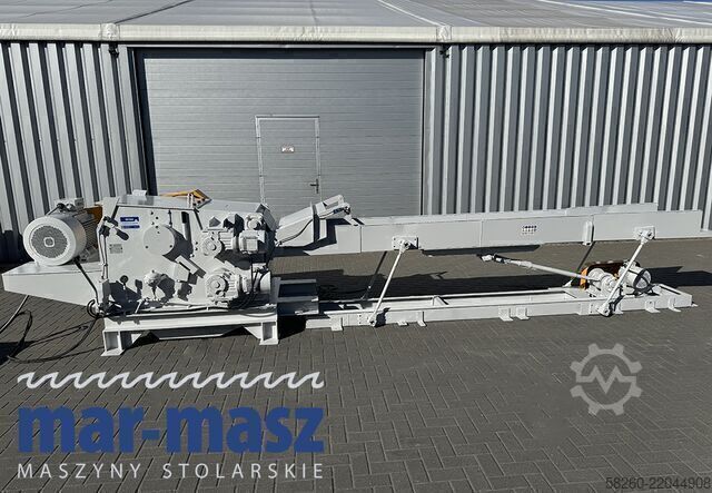 Hakselaar RUDNICK ENNERS typ RE-TH 150/500/3 
