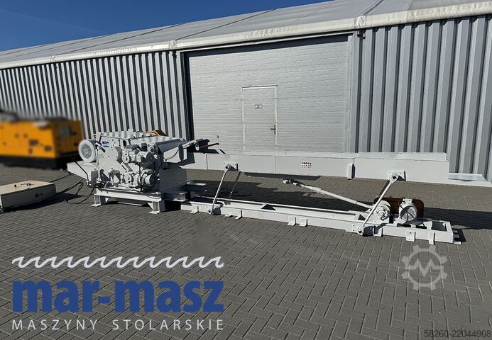 Hakselaar RUDNICK ENNERS typ RE-TH 150/500/3 