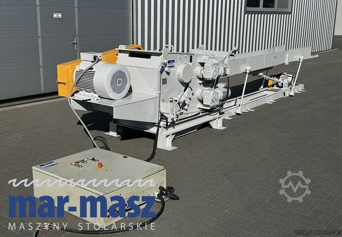 Hakselaar RUDNICK ENNERS typ RE-TH 150/500/3 