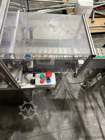 Italgyártó gép Zhangjiagang Beverage Machinery Co. Ltd FXJ-1 Single-Head Screw Capper