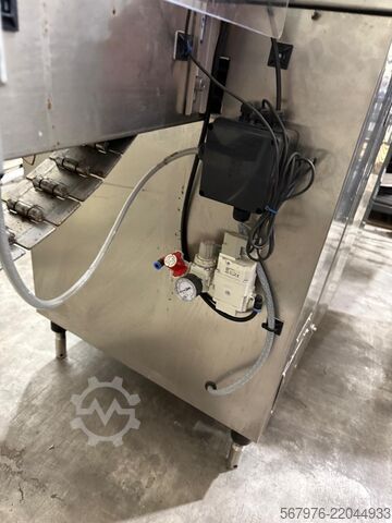 Italgyártó gép Zhangjiagang Beverage Machinery Co. Ltd FXJ-1 Single-Head Screw Capper