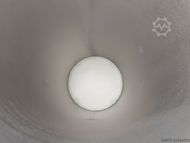Recipient / tanc de inox de 1000L  