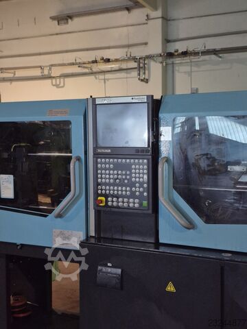 Formsprutningsmaskin SUMITOMO shi-Demag 