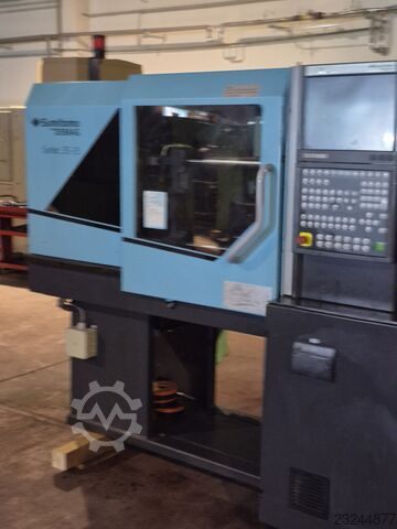 Formsprutningsmaskin SUMITOMO shi-Demag 