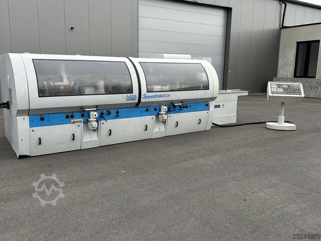 2004 LEADERMAC SPEEDMAC826 LEADERMAC SPEEDMAC826