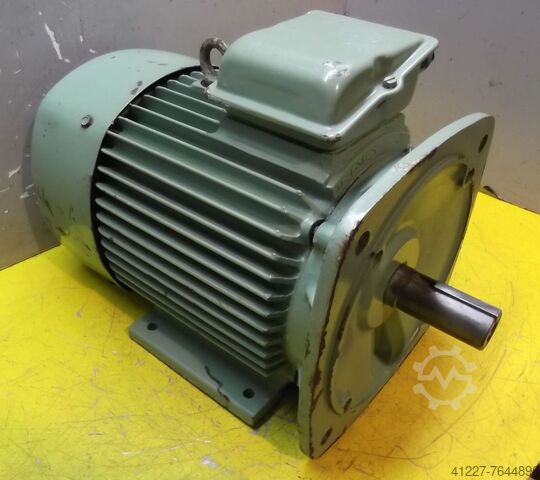 Electric motor 7.5 kW 1435 Rpm VEM KMER132S4