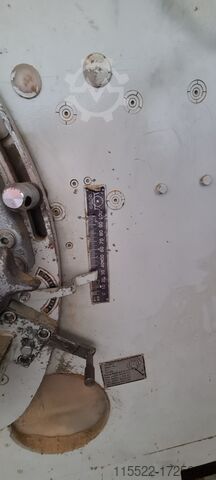 Sav med flere klinger Paul K34 G/500