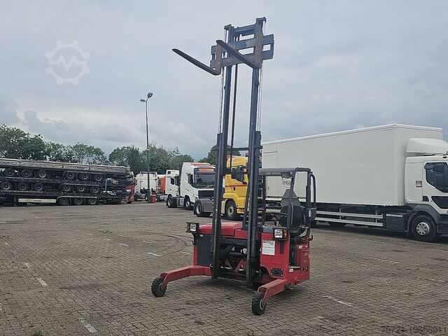 Telescopic handler MOFFET MOUNTY M4 20.1 1WD 3.6M HIGH