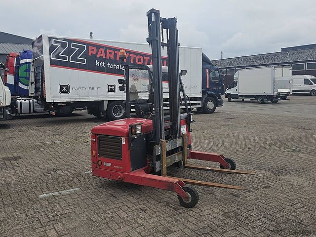 Telescopic handler MOFFET MOUNTY M4 20.1 1WD 3.6M HIGH