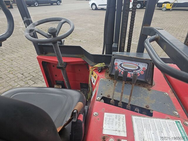 Telescopic handler MOFFET MOUNTY M4 20.1 1WD 3.6M HIGH