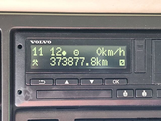 Standard-SZM VOLVO FH 460 XL 6X2 I-SAVE LED