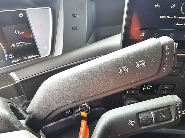 Standard-SZM VOLVO FH 460 XL 6X2 I-SAVE LED