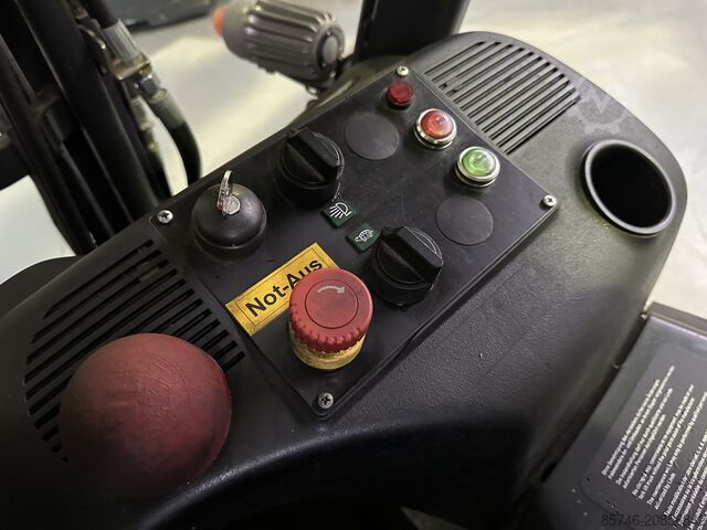 E 16 PL - 386 - Atex Proplan EX 2G / Zone 1 !! NEW battery !! LINDE E 16 PL - 386 - Atex Proplan EX 2G / Zone 1 !! NEW battery !!