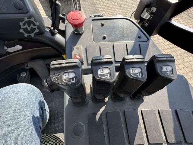 ECG 80 / 6 * Triplex FFL * DEMO !!! KALMAR ECG 80 / 6 * Triplex FFL * DEMO !!!