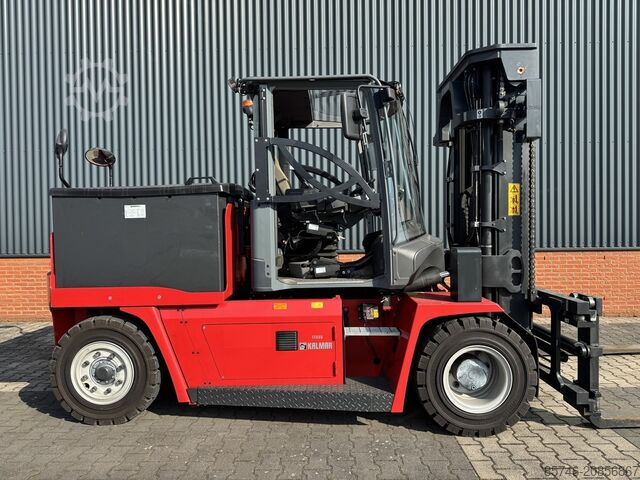 ECG 80 / 6 * Triplex FFL * DEMO !!! KALMAR ECG 80 / 6 * Triplex FFL * DEMO !!!