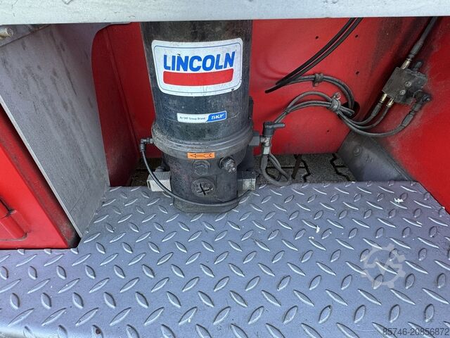 ECF 80 / 9 * NEW battery!! KALMAR ECF 80 / 9  * NEW battery !!