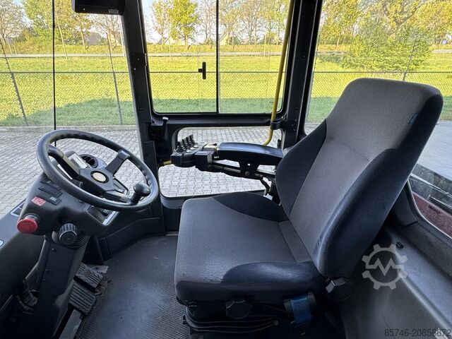 ECF 80 / 9 * NEW battery!! KALMAR ECF 80 / 9  * NEW battery !!