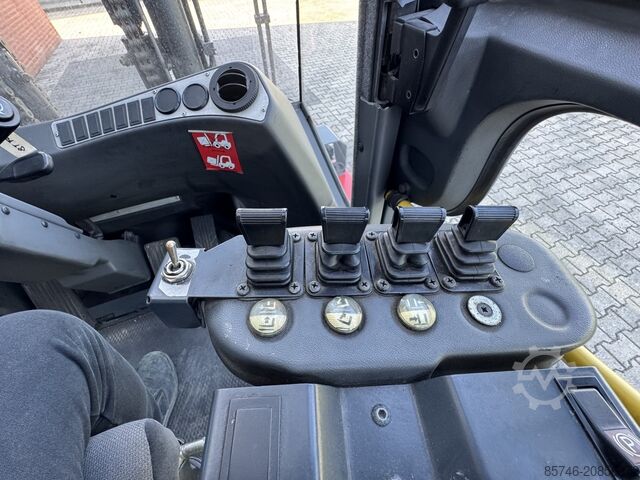 ECF 80 / 9 * NEW battery!! KALMAR ECF 80 / 9 * NEW battery !!