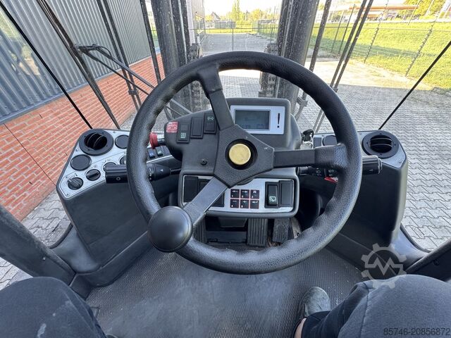 ECF 80 / 9 * NEW battery!! KALMAR ECF 80 / 9 * NEW battery !!