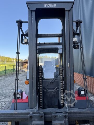 ECF 80 / 9 * NEW battery!! KALMAR ECF 80 / 9 * NEW battery !!