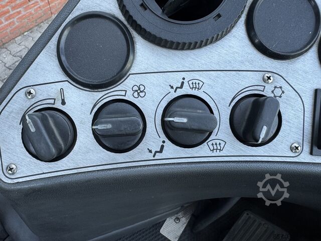 ECF 80 / 9 * NEW battery!! KALMAR ECF 80 / 9 * NEW battery !!