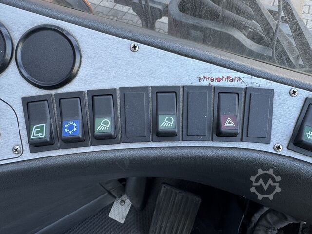 ECF 80 / 9 * NEW battery!! KALMAR ECF 80 / 9 * NEW battery !!