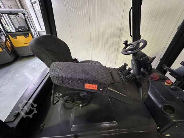 E 16 PL - 386 / 02 Evo - Atex EX Proplan 2G / Zone 1 !! NEW battery !! LINDE E 16 PL - 386 / 02 Evo - Atex EX Proplan 2G / Zone 1 !! NEW battery !!