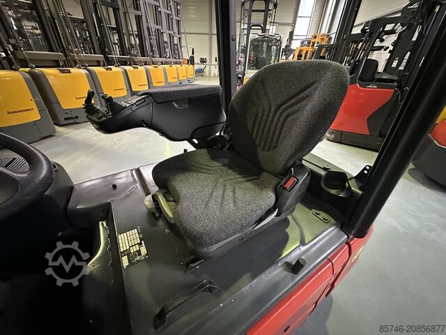 E 16 PL - 386 / 02 Evo - Atex EX Proplan 2G / Zone 1 !! NEW battery !! LINDE E 16 PL - 386 / 02 Evo - Atex EX Proplan 2G / Zone 1 !! NEW battery !!